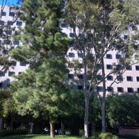 Photo taken at UCLA Bunche Hall by Diana B. on 2/12/2013