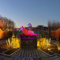 Foto tomada en Lewis Ginter Botanical Garden  por Virginia C. el 12/31/2023
