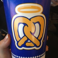 Photo taken at Auntie Anne&amp;#39;s by Megan L. on 12/19/2012