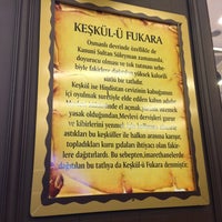 Photo taken at Keşkül-ü Fukara by Mehtap R. on 11/25/2016