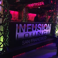 Photo taken at Infusion Lounge by Den T. on 3/11/2016