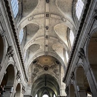 Photo taken at Church of Saint-Sulpice by Kyo S. on 9/15/2023