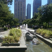 Emery Barnes Park Playground Park In Vancouver