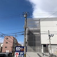 Photo taken at EDION Enmachi by うみ u. on 3/31/2019