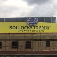 Photo taken at Pimlico Plumbers by Ian T. on 10/27/2018
