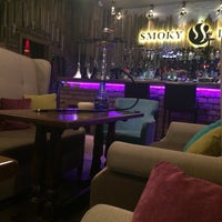 Photo taken at Smoky People by L on 6/23/2016