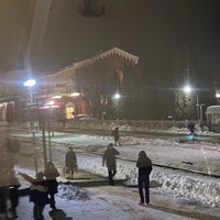 Photo taken at Orel Railway Station by Svetlana Y. on 2/13/2022