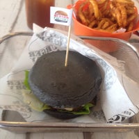Photo taken at Burger Factory by LISA on 6/3/2015