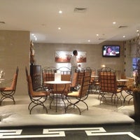 รูปภาพถ่ายที่ SANA Executive Hotel โดย Ione U. เมื่อ 10/14/2012
