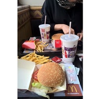 Photo taken at McDonald&amp;#39;s by rumeysa y. on 5/11/2016