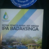 Review PDAM Tirtawening