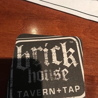 Photo taken at Brick House Tavern + Tap by Justin R. on 7/26/2017