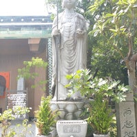Photo taken at 五百羅漢寺 by kegon p. on 7/18/2022