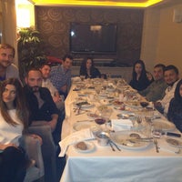 Photo taken at Kalkan Balık Restaurant by Gülay D. on 4/27/2013