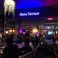 Photo taken at Moon Terrace by noom k. on 8/24/2018