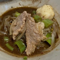 Photo taken at Kin Tiew Kan Noodle by noom k. on 10/17/2023