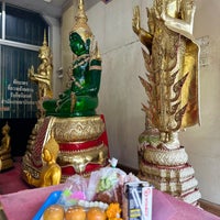 Photo taken at Wat Ladprao by DaR on 1/24/2023