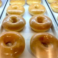 Photo taken at Krispy Kreme by DaR on 1/8/2024