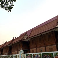 Photo taken at Wat Dan by DaR on 1/14/2020