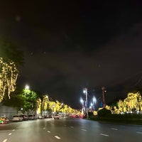 Photo taken at Ratchadamnoen Klang Road by DaR on 8/4/2023