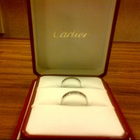 Photo taken at Cartier by Agatha T. on 10/3/2012