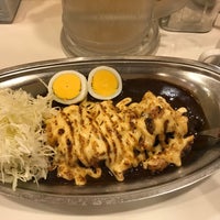Photo taken at Go Go Curry by hommac on 9/3/2017