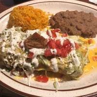Foto tomada en Los Cucos Mexican Cafe  por Adam K. el 9/11/2019