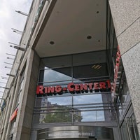 Photo taken at Ring-Center 1 by Linus L. on 5/7/2020