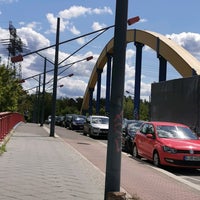 Photo taken at Südostallee-Brücke by Linus L. on 5/16/2020