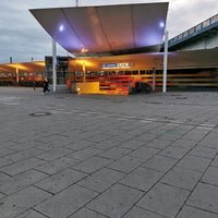 Photo taken at Bahnhof Berlin-Lichtenberg by Linus L. on 7/4/2020