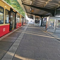 Photo taken at S Grünau by Linus L. on 6/1/2020