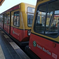 Photo taken at Linie S46 Königs Wusterhausen - Westend by Linus L. on 3/10/2020