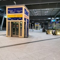 Photo taken at Gleis 11/12 (S-Bahn) by Linus L. on 6/1/2020