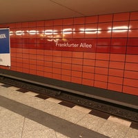 Photo taken at S+U Frankfurter Allee by Linus L. on 2/20/2020