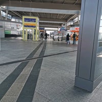 Photo taken at Gleis 11/12 (S-Bahn) by Linus L. on 3/22/2020