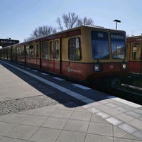 Photo taken at Linie S46 Königs Wusterhausen - Westend by Linus L. on 3/24/2020