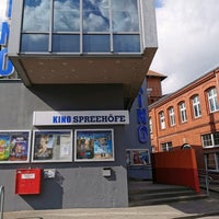 Photo taken at Kino Spreehöfe by Linus L. on 7/3/2020