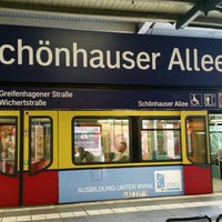 Photo taken at S+U Schönhauser Allee by Linus L. on 9/18/2016