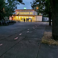 Photo taken at S Plänterwald by Linus L. on 6/28/2020