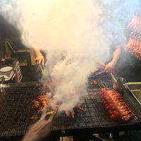 Review Gerai We Win's (Nasi Lalap Pasar Malam Takada)