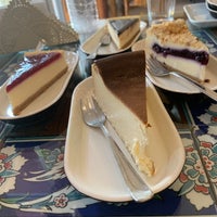 Photo taken at Maria&amp;#39;s Cheesecakes by tlbsy on 9/16/2020