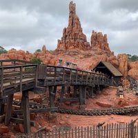 Photo taken at Big Thunder Mountain Railroad by Russ R. on 2/6/2020