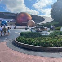 Photo taken at Mission: SPACE by Russ R. on 10/27/2022
