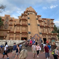 Photo taken at Mexico Pavilion by Russ R. on 2/12/2020