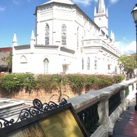 Photo taken at CHIJMES by Janet T. on 4/4/2019