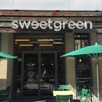 Photo taken at sweetgreen by Jackie T. on 5/9/2015