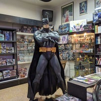 Photo taken at Forbidden Planet by Владимир on 10/19/2019