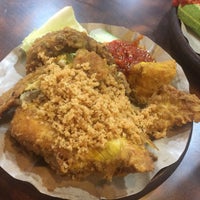 Dapur Penyet Indonesian Restaurant Photo Taken At Dapur Penyet By Myra J On 12 15 2016