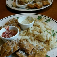 Olive Garden Italian Restaurant In Tupelo