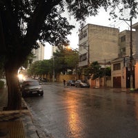 Photo taken at Avenida Lacerda Franco by Sidnei d. on 12/11/2014